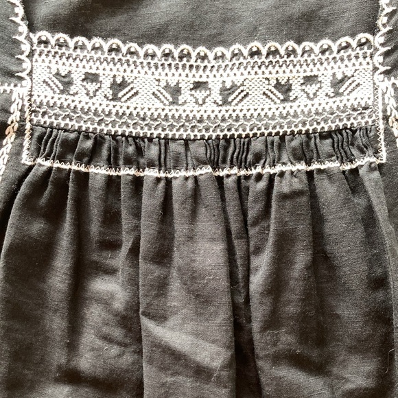 Madewell peasant top - Picture 6 of 12